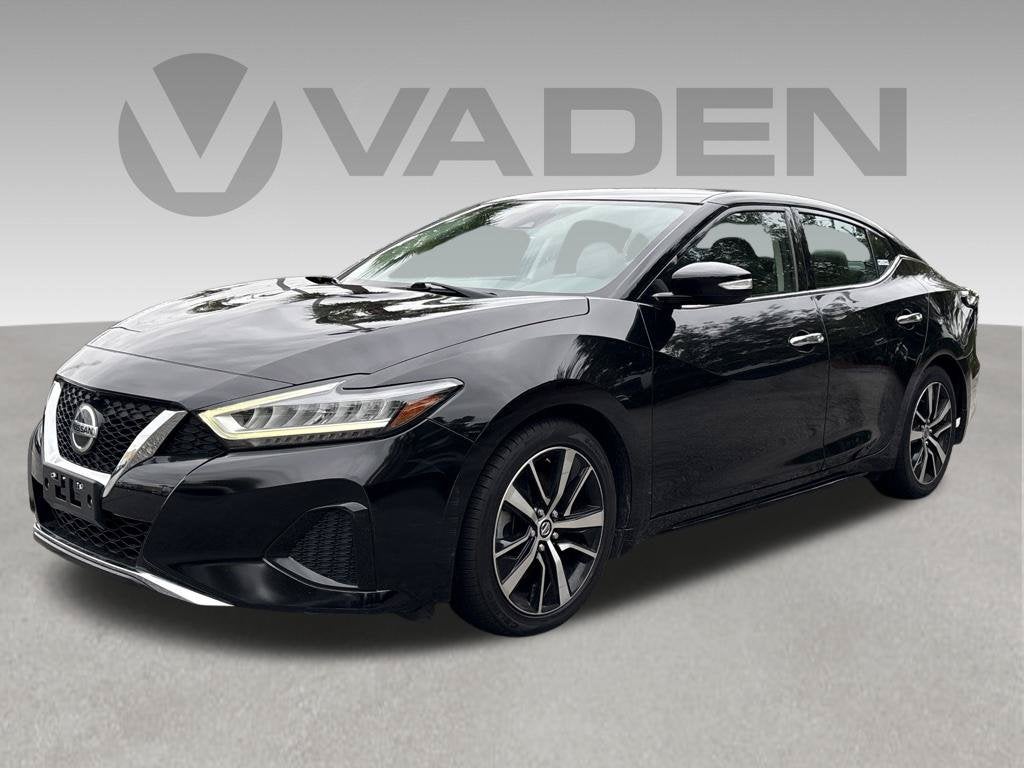 2021 Nissan Maxima SV