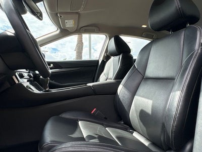 2023 Nissan Maxima SV