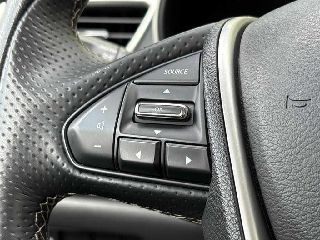 2023 Nissan Maxima SV