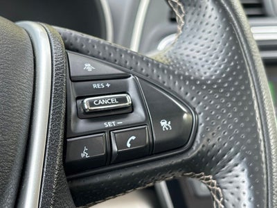 2023 Nissan Maxima SV