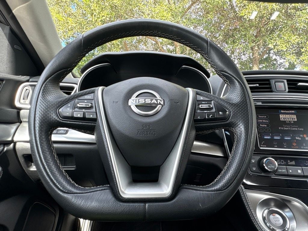 2023 Nissan Maxima SV