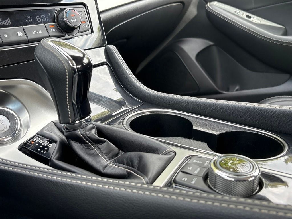 2023 Nissan Maxima SV