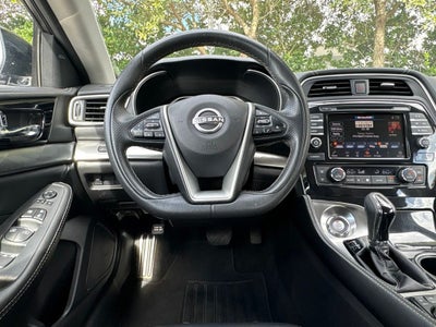 2023 Nissan Maxima SV