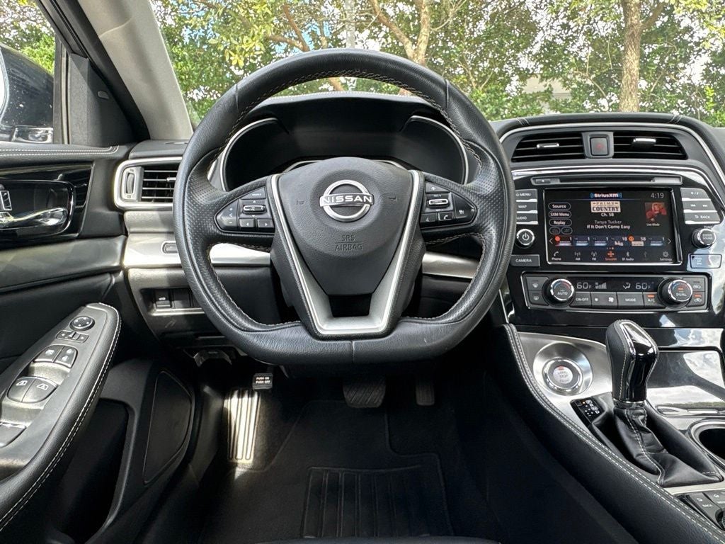 2023 Nissan Maxima SV
