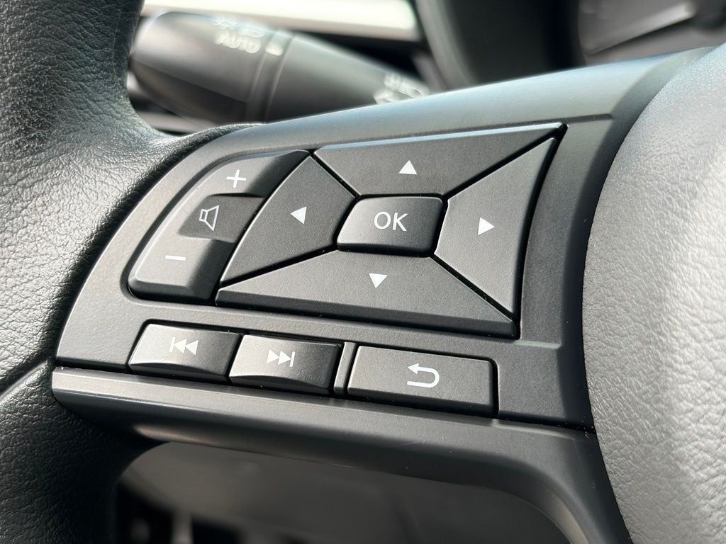 2025 Nissan Altima 2.5 S