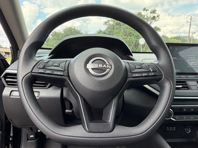 2025 Nissan Altima 2.5 S