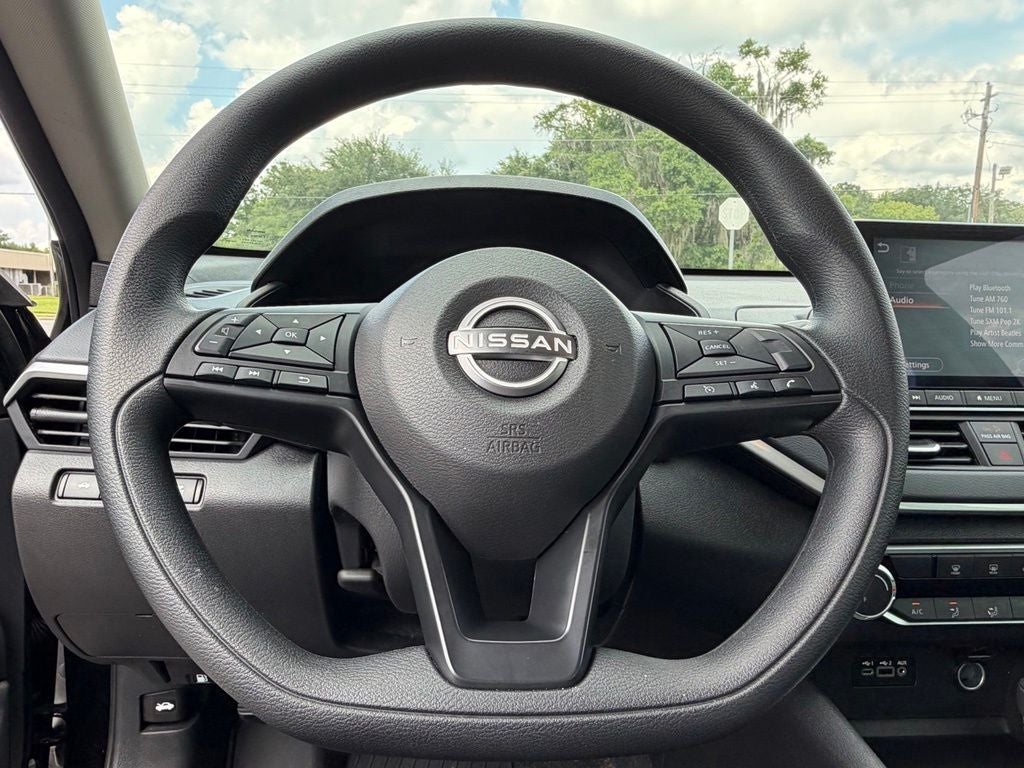 2025 Nissan Altima 2.5 S