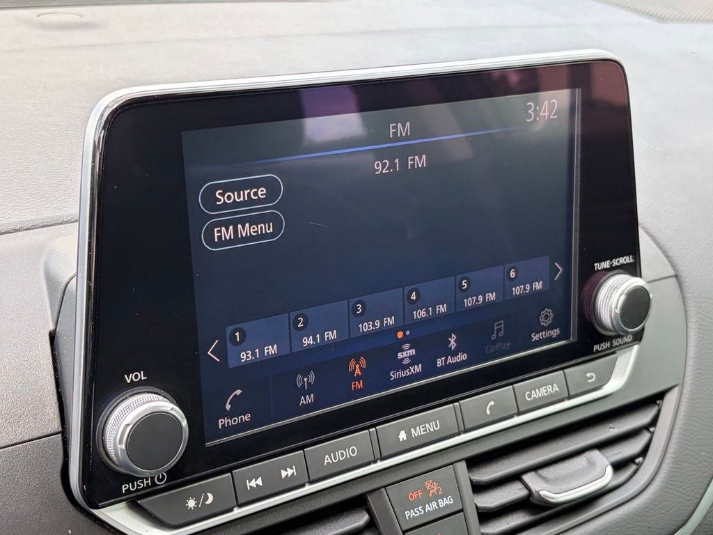 2025 Nissan Altima 2.5 S