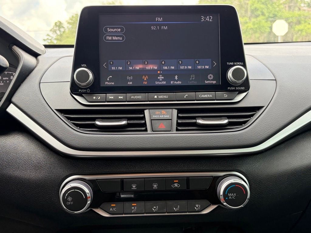 2025 Nissan Altima 2.5 S
