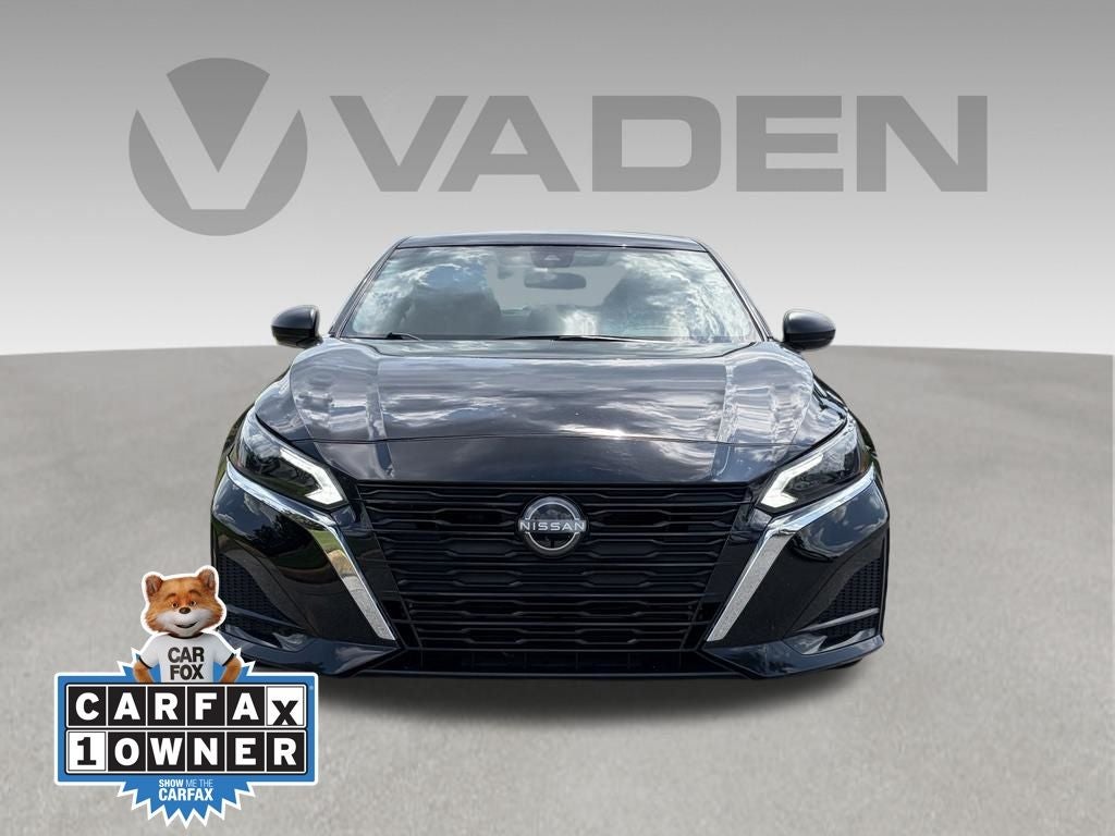 2025 Nissan Altima 2.5 S