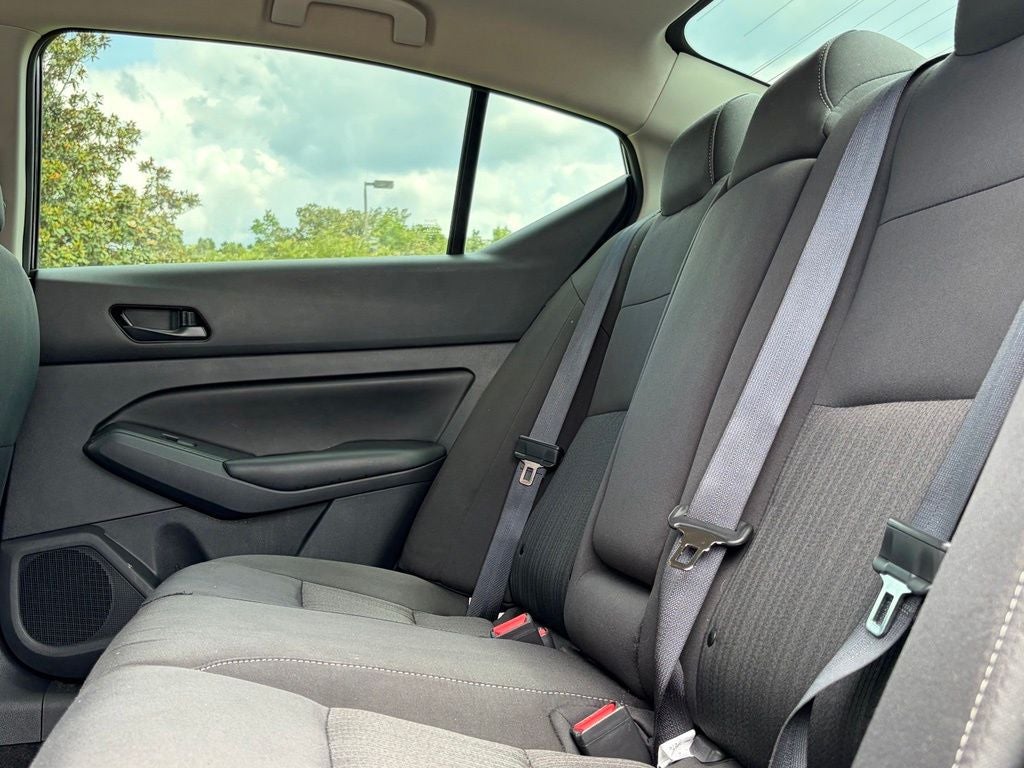 2025 Nissan Altima 2.5 S