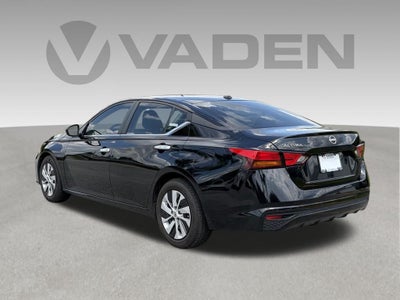 2025 Nissan Altima 2.5 S