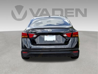 2025 Nissan Altima 2.5 S