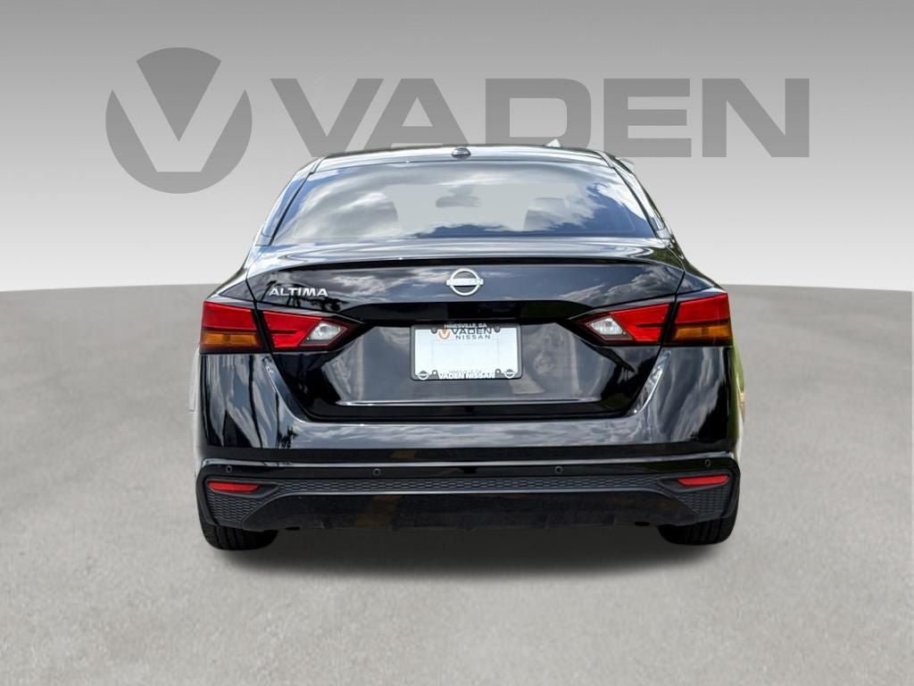 2025 Nissan Altima 2.5 S