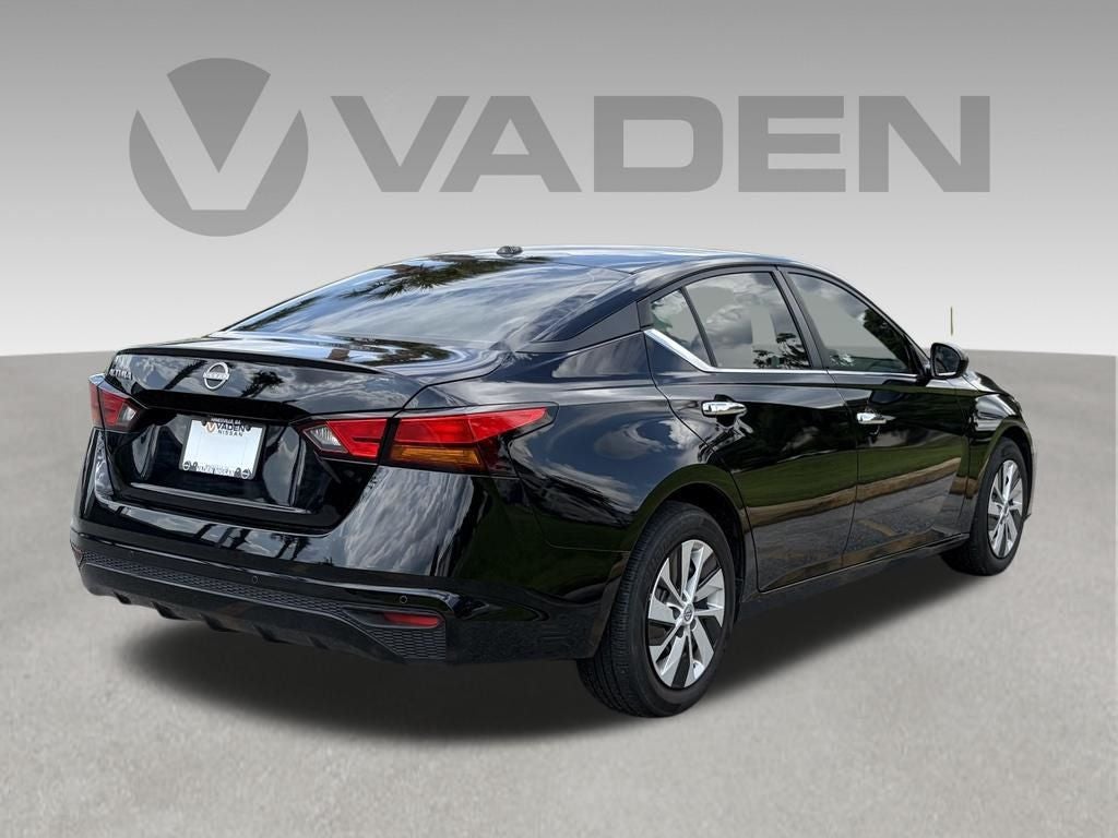 2025 Nissan Altima 2.5 S