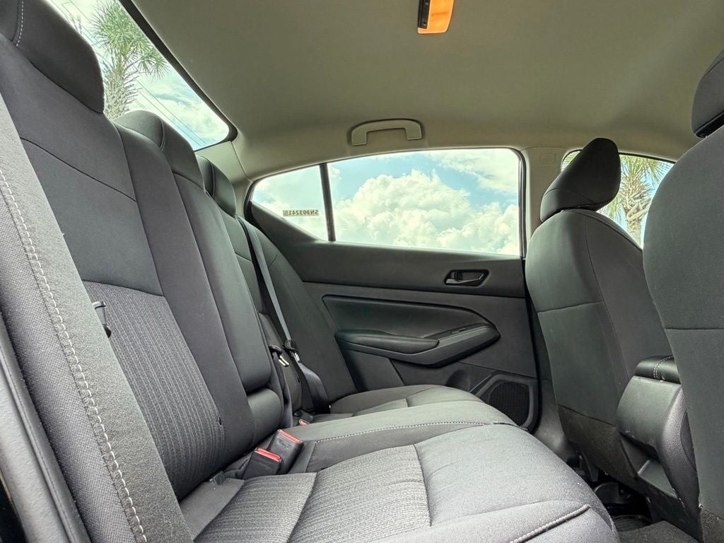 2025 Nissan Altima 2.5 S