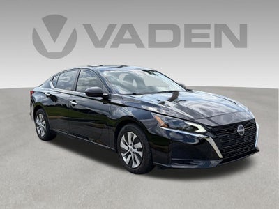 2025 Nissan Altima 2.5 S