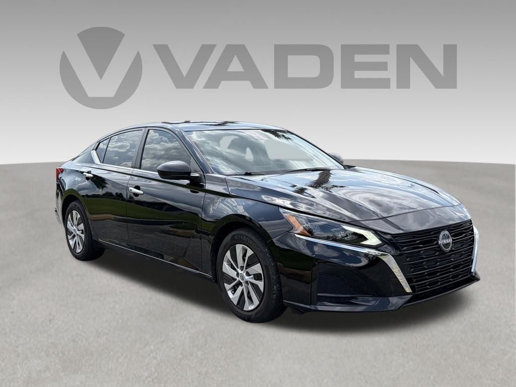 2025 Nissan Altima 2.5 S
