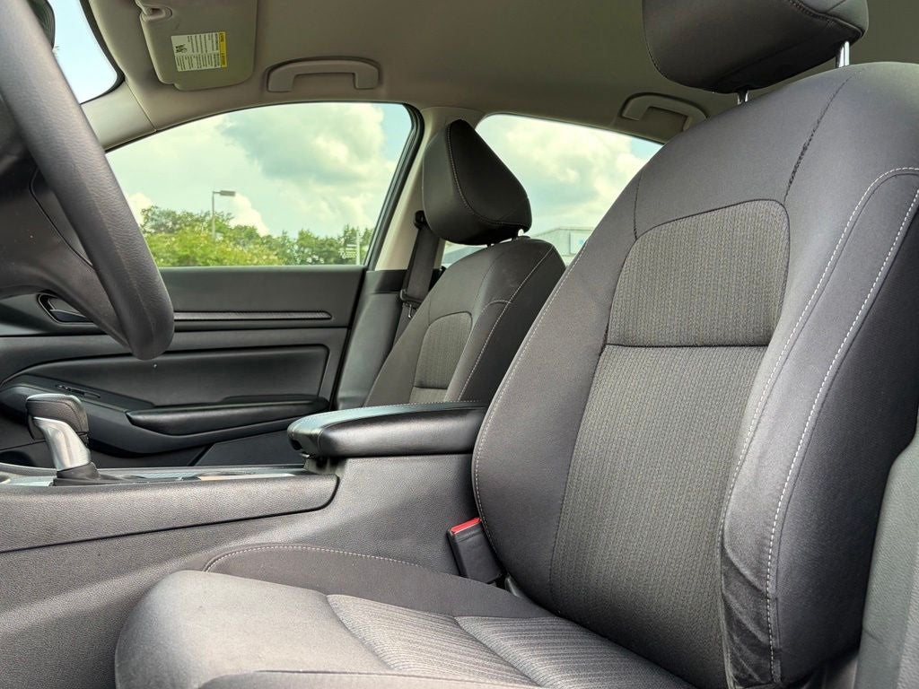 2025 Nissan Altima 2.5 S