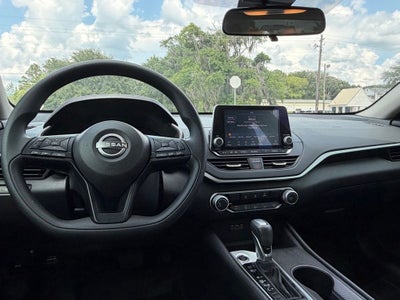 2025 Nissan Altima 2.5 S