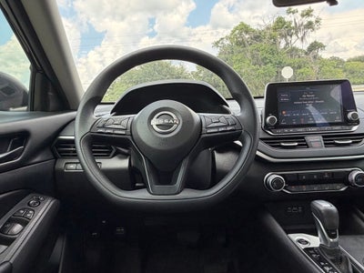 2025 Nissan Altima 2.5 S