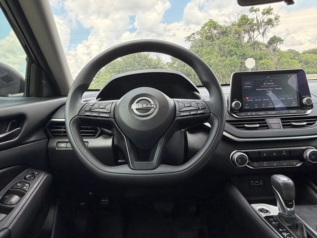 2025 Nissan Altima 2.5 S
