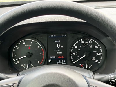 2025 Nissan Altima 2.5 S