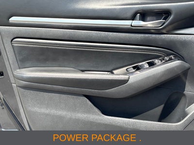 2021 Nissan Altima 2.5 SL