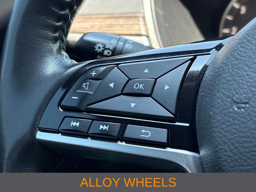 2021 Nissan Altima 2.5 SL