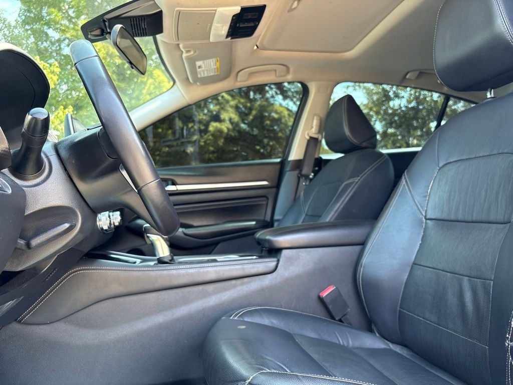 2021 Nissan Altima 2.5 SL