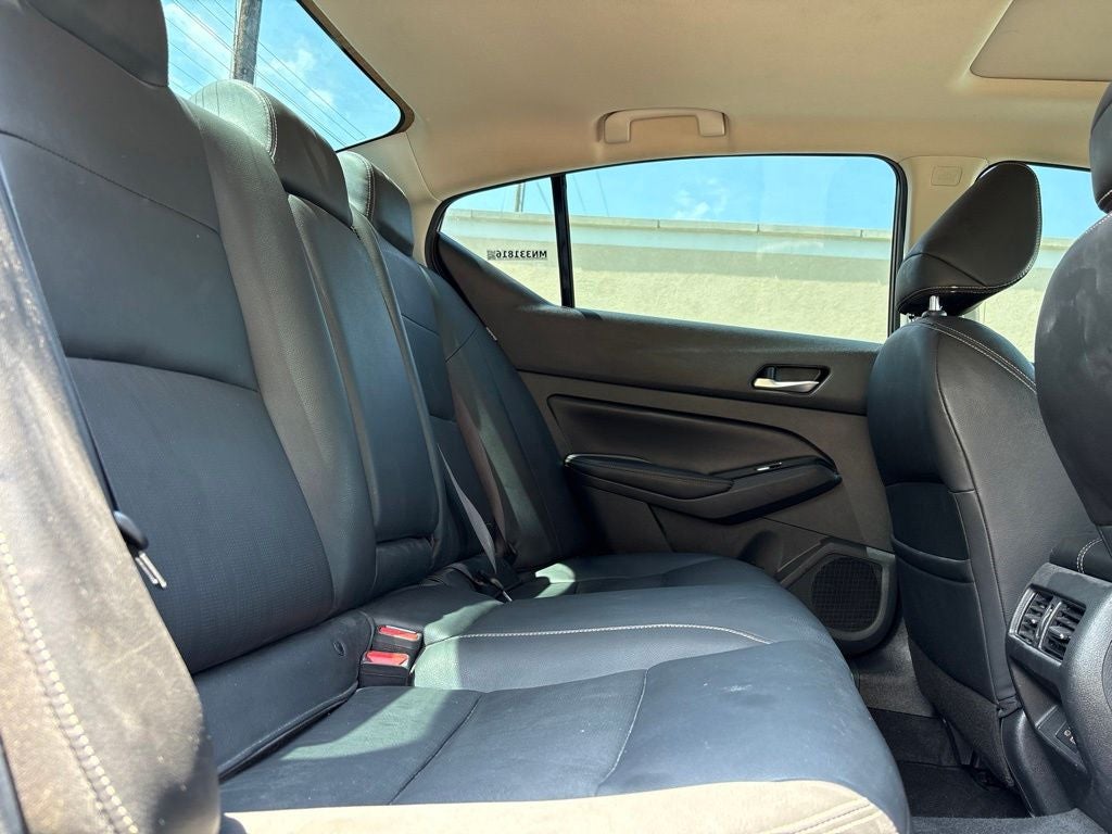 2021 Nissan Altima 2.5 SL