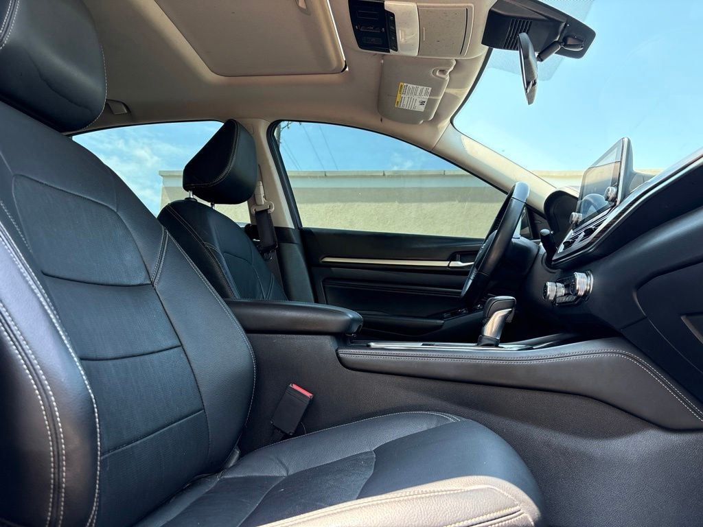 2021 Nissan Altima 2.5 SL