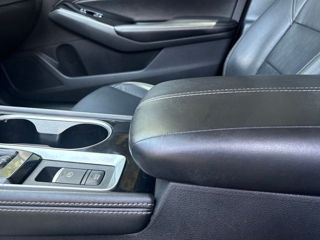 2021 Nissan Altima 2.5 SL