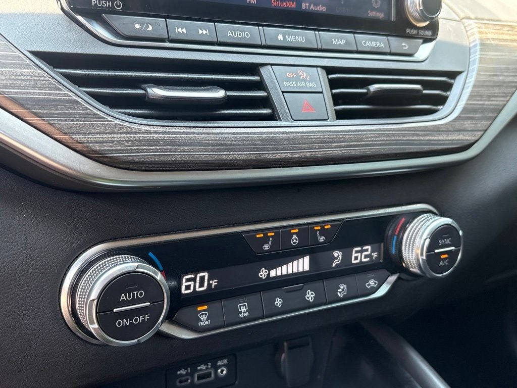 2021 Nissan Altima 2.5 SL