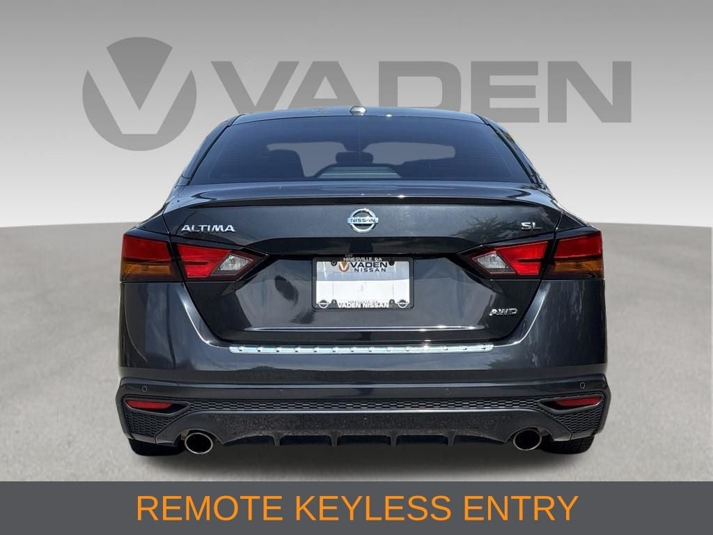 2021 Nissan Altima 2.5 SL