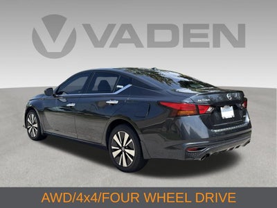 2021 Nissan Altima 2.5 SL