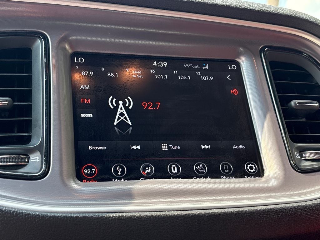 2019 Dodge Challenger R/T