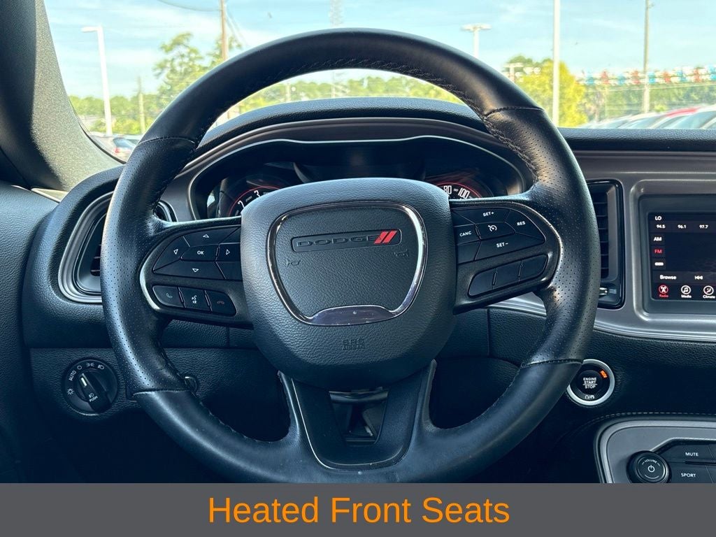 2023 Dodge Challenger SXT