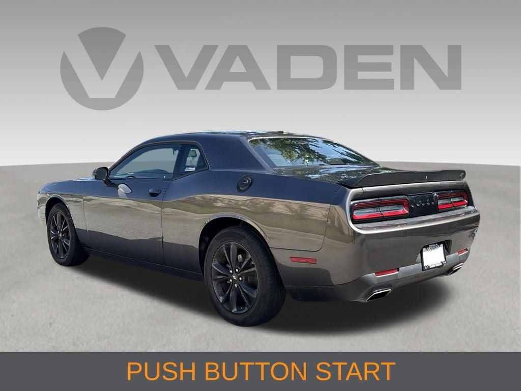 2023 Dodge Challenger SXT