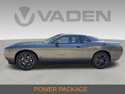 2023 Dodge Challenger SXT