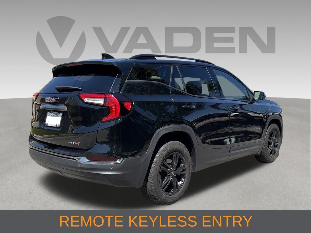 2022 GMC Terrain AT4