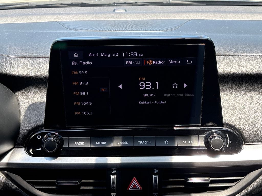 2024 Kia Forte LXS