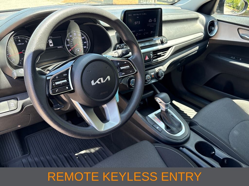 2024 Kia Forte LXS