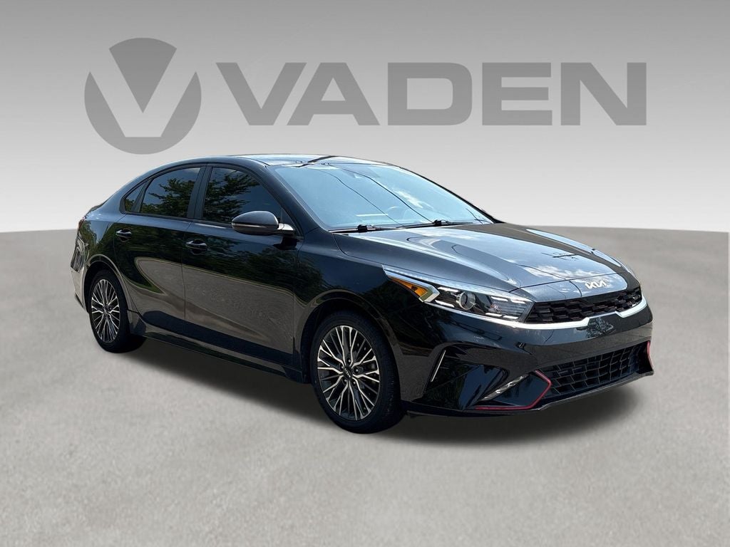 2022 Kia Forte GT-Line