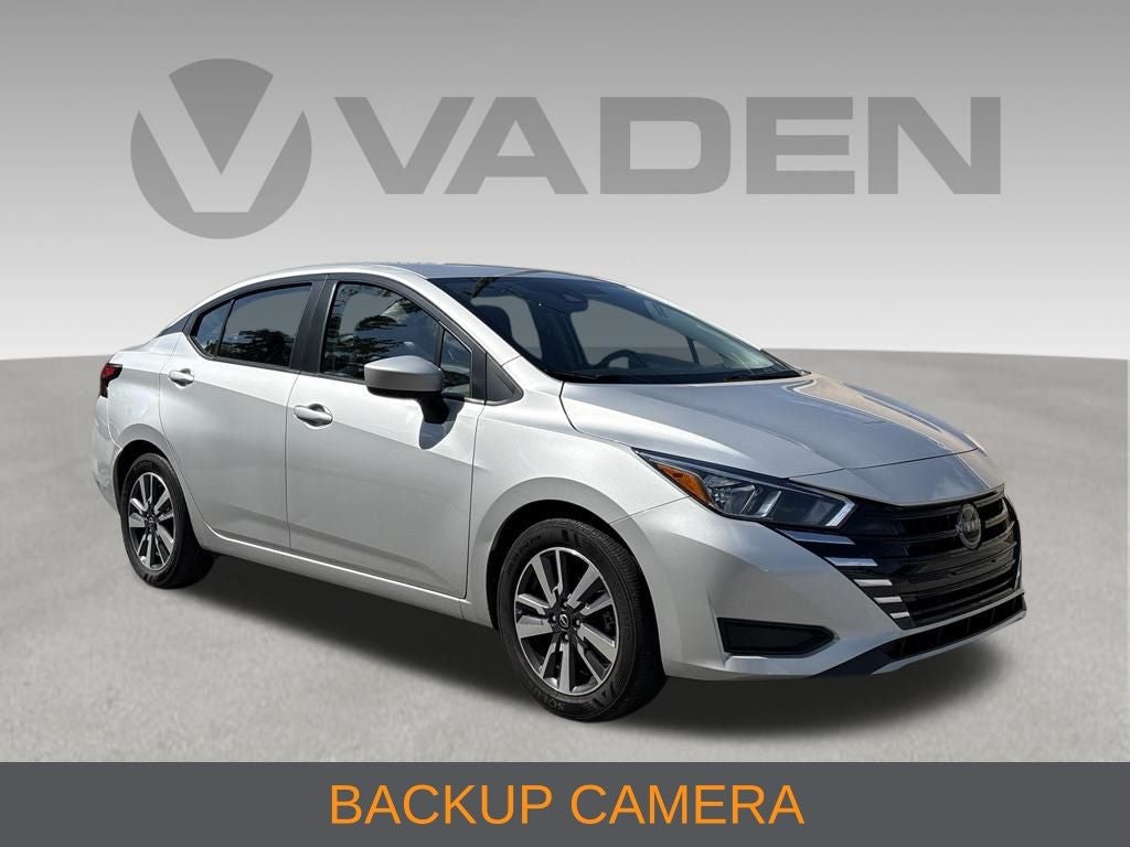 2024 Nissan Versa 1.6 SV
