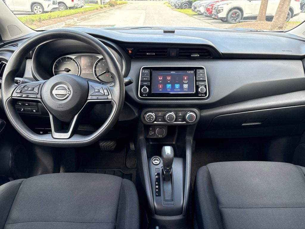 2023 Nissan Kicks S