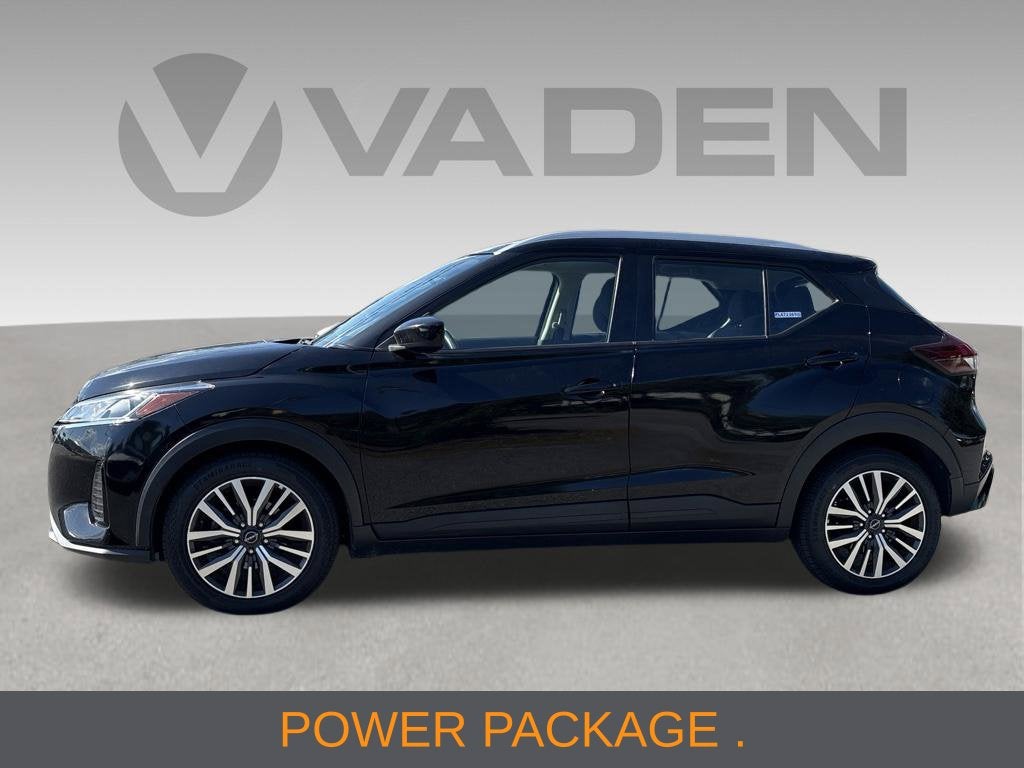 2023 Nissan Kicks SV