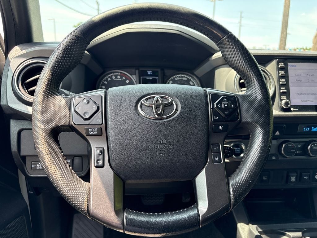 2023 Toyota Tacoma TRD Sport V6