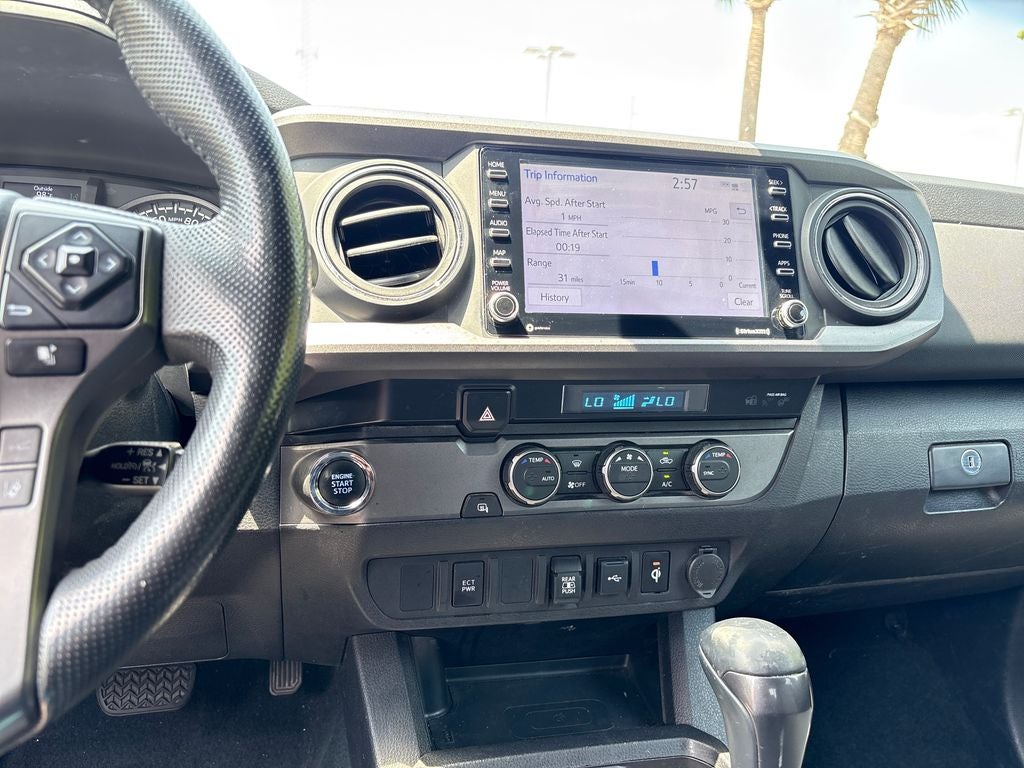 2023 Toyota Tacoma TRD Sport V6