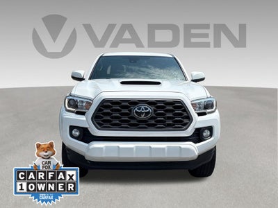 2023 Toyota Tacoma TRD Sport V6